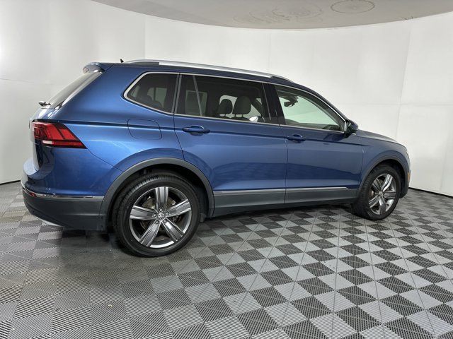 2020 Volkswagen Tiguan SEL
