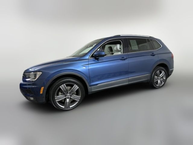 2020 Volkswagen Tiguan SEL