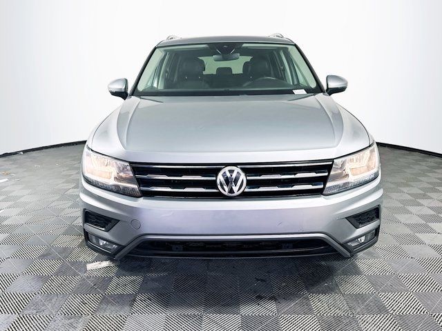 2020 Volkswagen Tiguan SEL