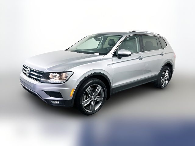 2020 Volkswagen Tiguan SEL