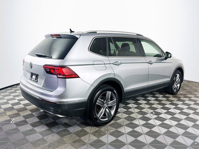 2020 Volkswagen Tiguan SEL