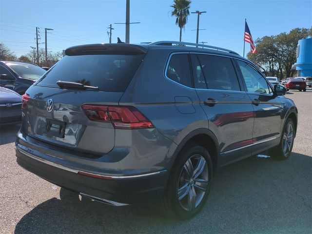 2020 Volkswagen Tiguan SEL