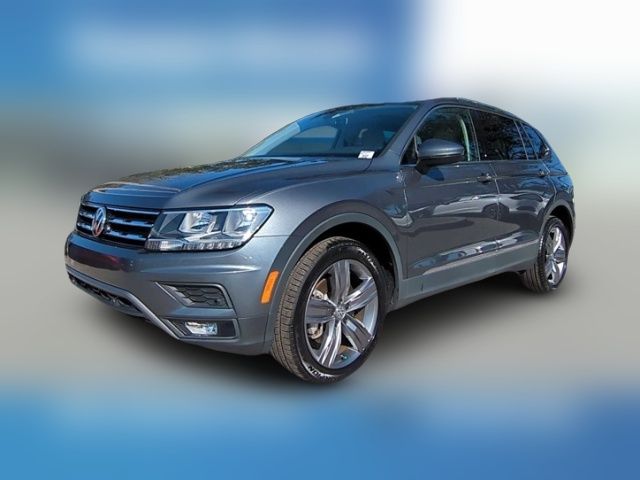 2020 Volkswagen Tiguan SEL