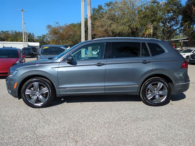 2020 Volkswagen Tiguan SEL