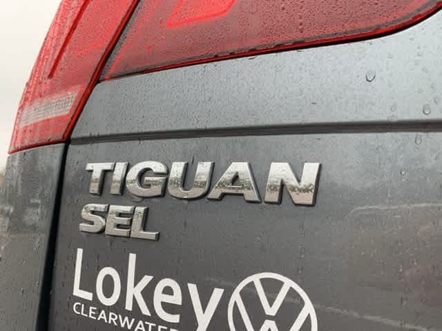 2020 Volkswagen Tiguan SEL