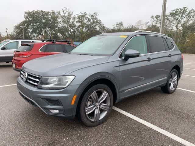 2020 Volkswagen Tiguan SEL