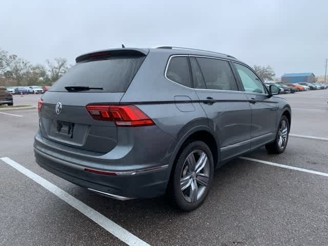 2020 Volkswagen Tiguan SEL