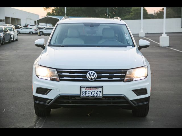 2020 Volkswagen Tiguan SEL