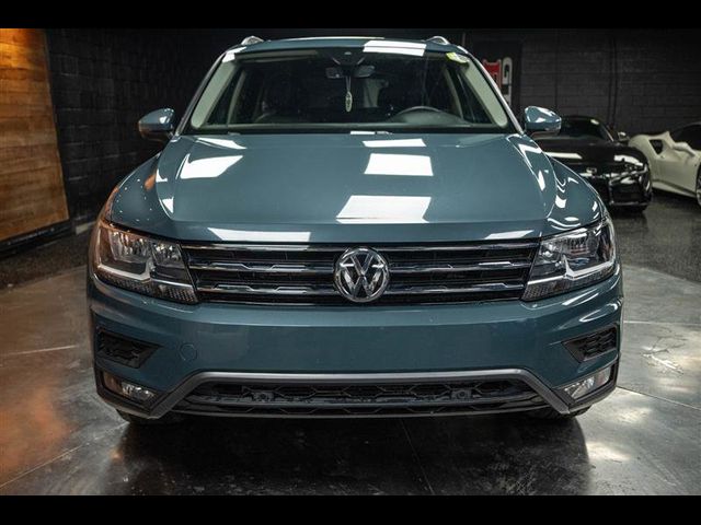 2020 Volkswagen Tiguan SEL