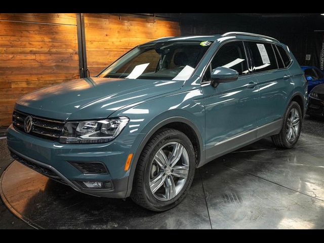 2020 Volkswagen Tiguan SEL