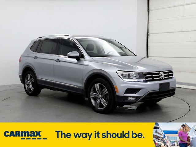 2020 Volkswagen Tiguan SEL