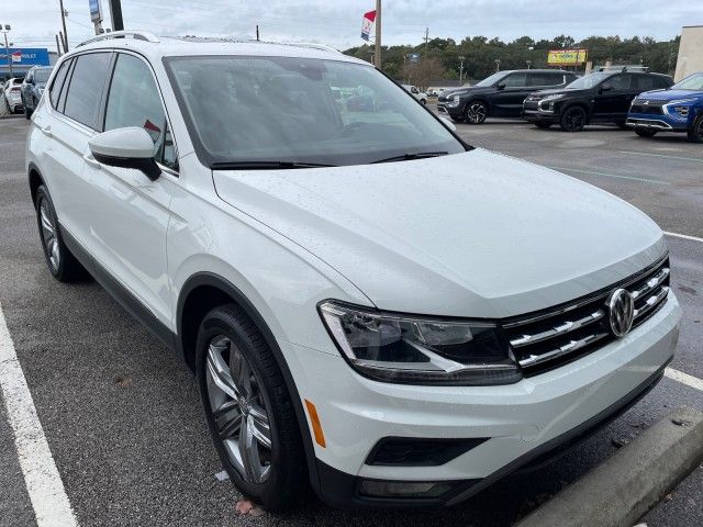 2020 Volkswagen Tiguan SEL