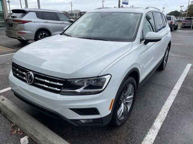 2020 Volkswagen Tiguan SEL