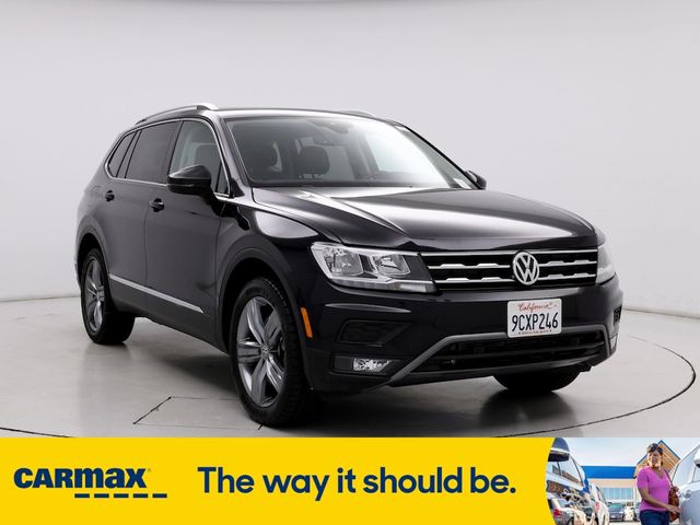 2020 Volkswagen Tiguan SEL