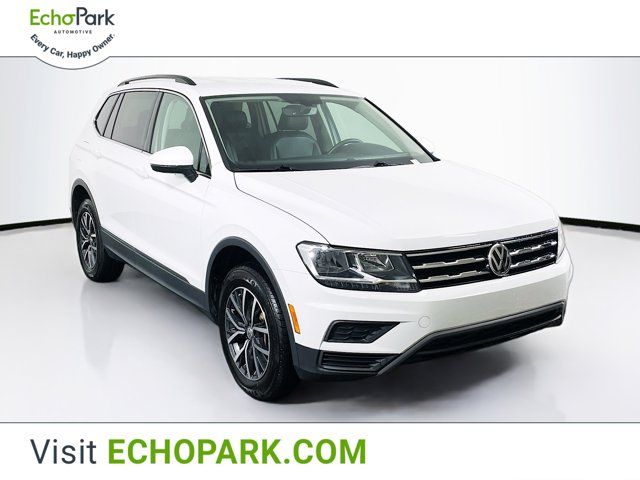 2020 Volkswagen Tiguan SEL