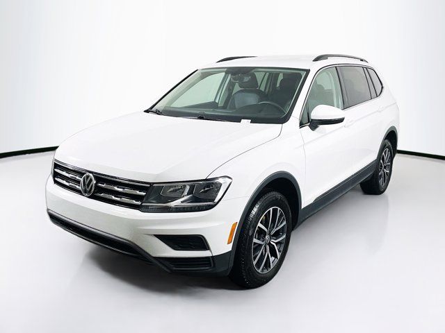 2020 Volkswagen Tiguan SEL