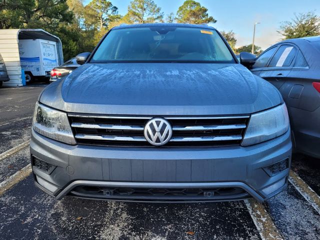 2020 Volkswagen Tiguan SEL