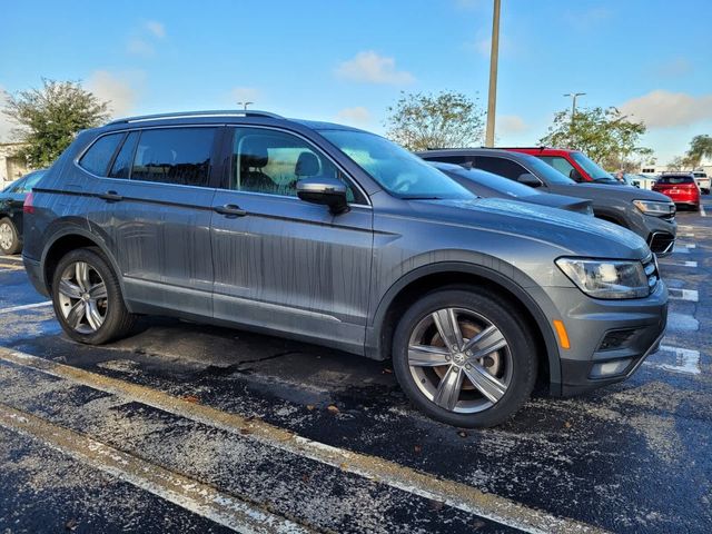 2020 Volkswagen Tiguan SEL