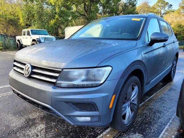 2020 Volkswagen Tiguan SEL