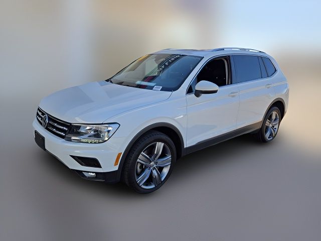 2020 Volkswagen Tiguan SEL