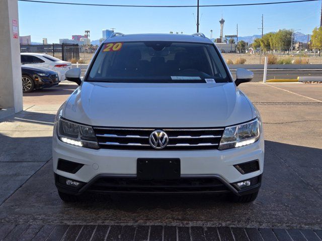 2020 Volkswagen Tiguan SEL