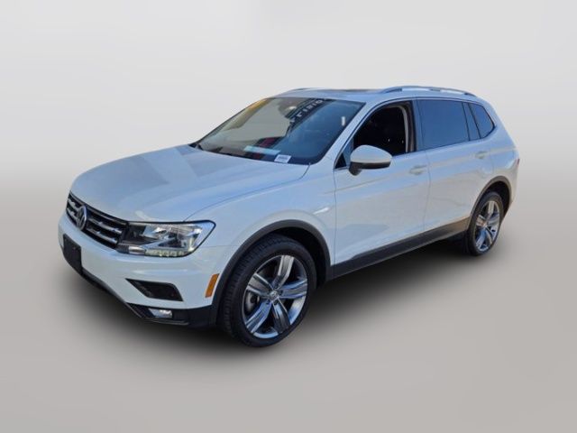 2020 Volkswagen Tiguan SEL