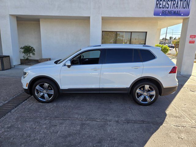 2020 Volkswagen Tiguan SEL