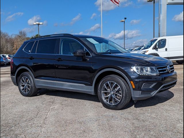 2020 Volkswagen Tiguan SEL