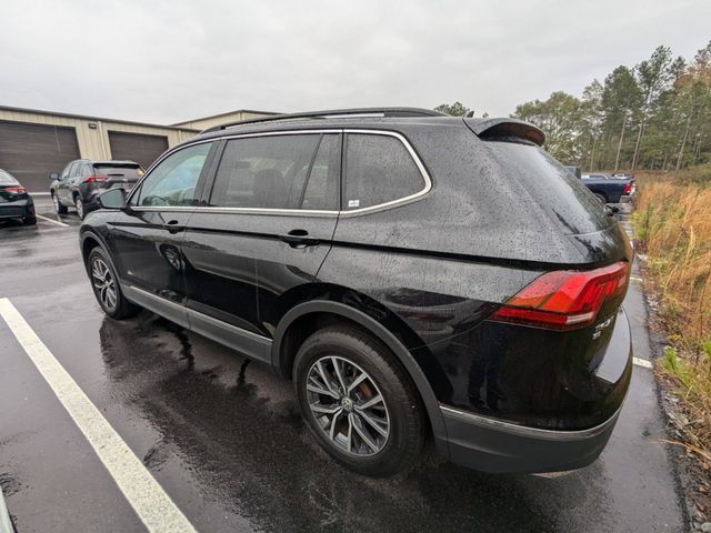 2020 Volkswagen Tiguan SEL