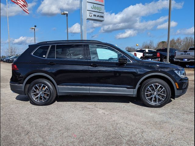 2020 Volkswagen Tiguan SEL