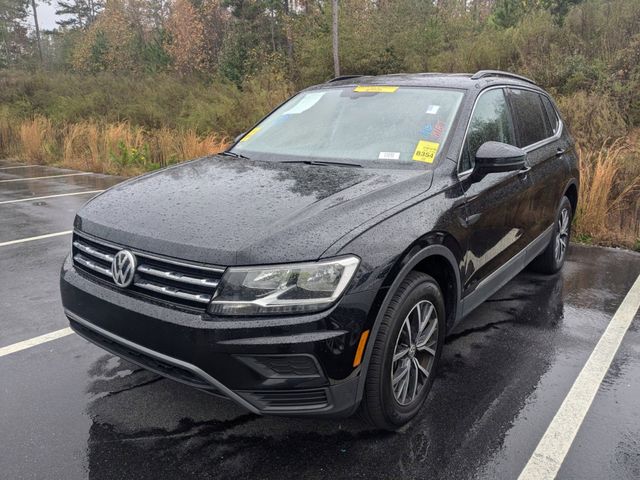 2020 Volkswagen Tiguan SEL