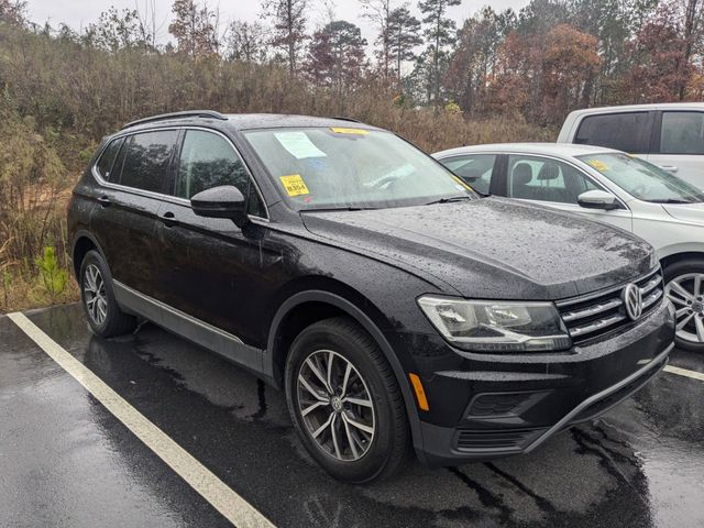 2020 Volkswagen Tiguan SEL