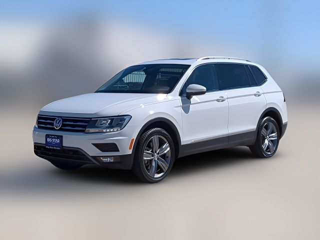 2020 Volkswagen Tiguan SEL