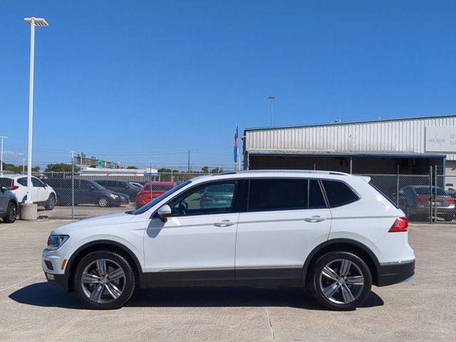 2020 Volkswagen Tiguan SEL