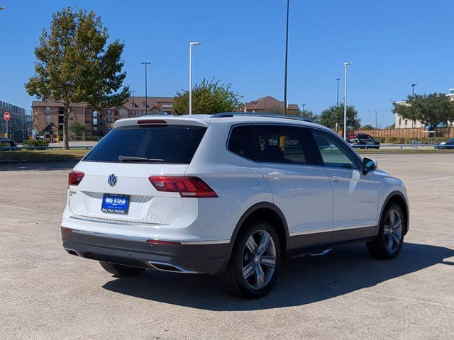 2020 Volkswagen Tiguan SEL