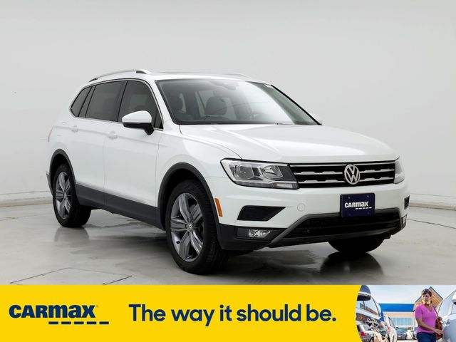 2020 Volkswagen Tiguan SEL