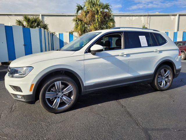 2020 Volkswagen Tiguan SEL