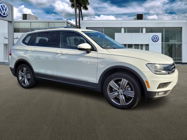 2020 Volkswagen Tiguan SEL