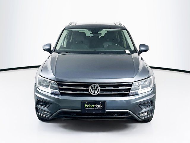 2020 Volkswagen Tiguan SEL