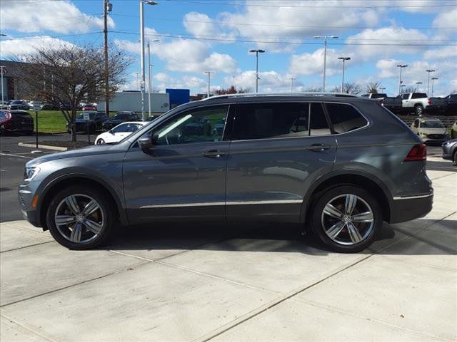 2020 Volkswagen Tiguan SEL