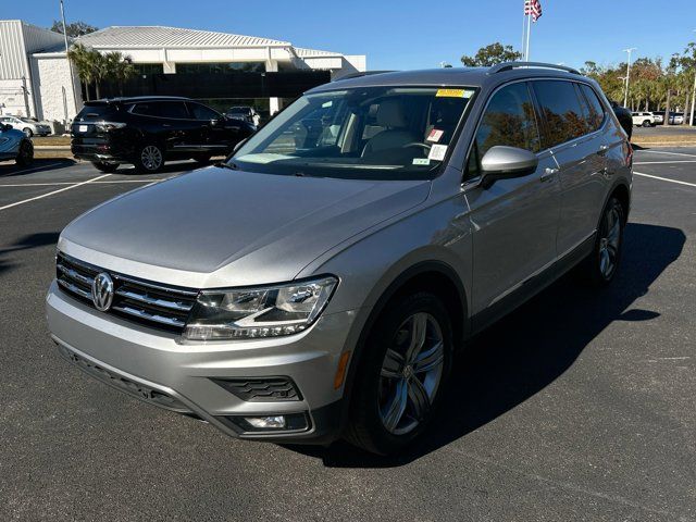 2020 Volkswagen Tiguan SEL