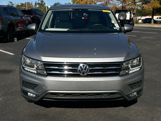 2020 Volkswagen Tiguan SEL