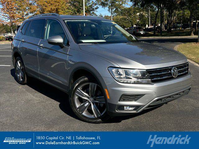 2020 Volkswagen Tiguan SEL