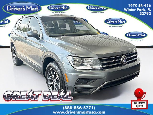 2020 Volkswagen Tiguan SEL