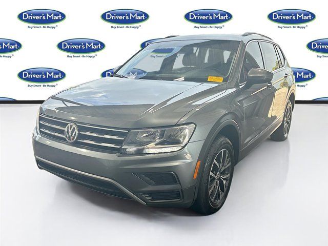 2020 Volkswagen Tiguan SEL