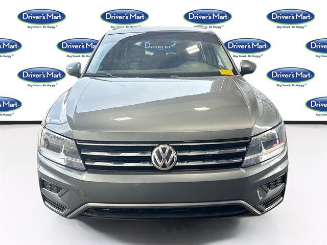 2020 Volkswagen Tiguan SEL