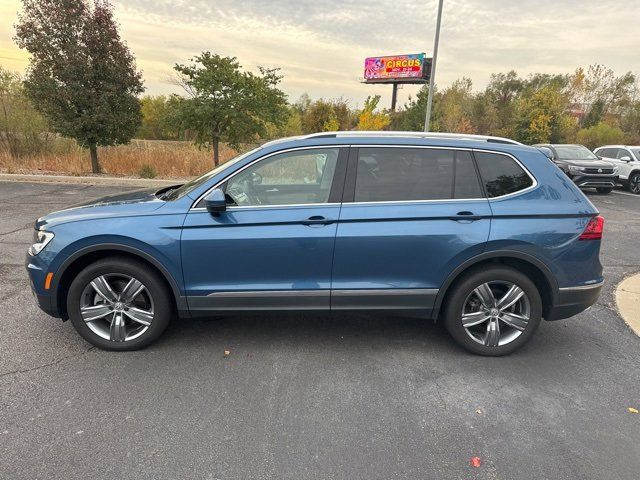 2020 Volkswagen Tiguan SEL