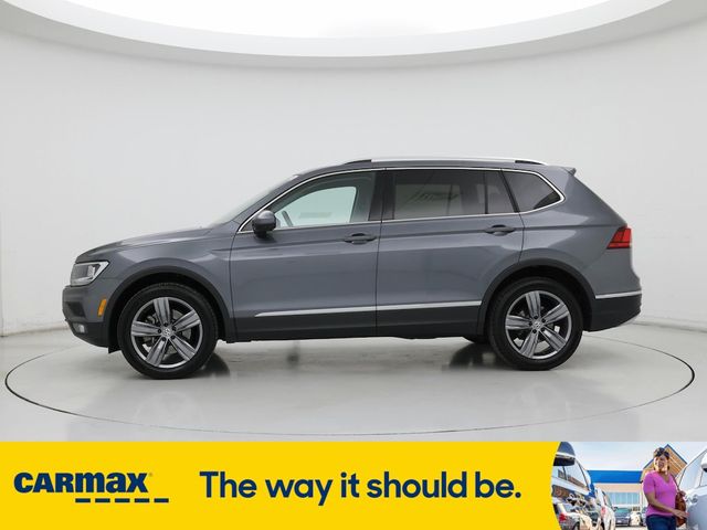 2020 Volkswagen Tiguan SEL