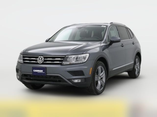 2020 Volkswagen Tiguan SEL