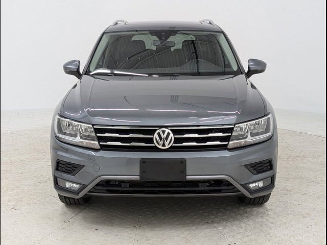 2020 Volkswagen Tiguan SEL